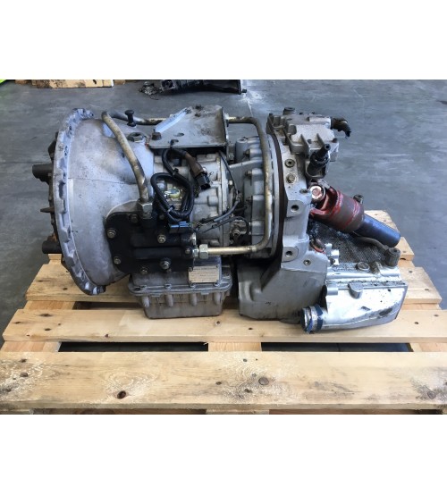 Cambio Trasmissione Exedy Midimat B12.5 AH P357923455